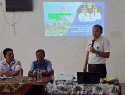 Kadis Dukcapil Dairi Hadirkan Program Tuntas Adminduk di Desa Berampu