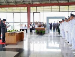 Bupati Simalungun, Radiapoh Sinaga Lantik 72 Pangulu Terpilih