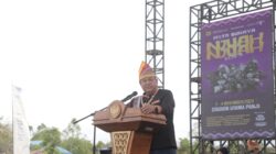 Bupati Dairi, Dr.Eddy Keleng Ate Berutu. (foto/ist)