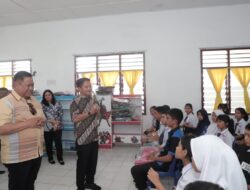 Pesan Pj.Gubsu Hassanudin Kepada Anak-anak Panti Asuhan di Dairi, : Kalian Punya Kesempatan Sama Seperti Saya