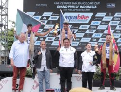 Aquabike Jetski World Championship 2023 di Tao Silalahi Usai, Pj.Gubsu: Even Internasional Menanti Tahun Depan