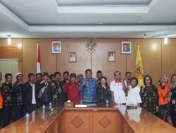 Aksi Damai Lanjutan BPD Mendapat Hadiah dari Bupati Dairi