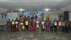 Dinas Pendidikan mengadakan gebyar pendidikan anak usia dini (PAUD) tingkat Kabupaten Dairi pada Kamis (30/11/2023). (foto/ist)