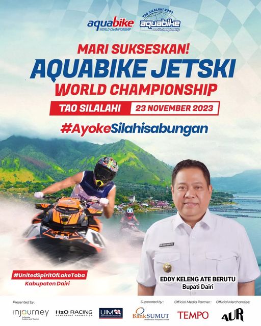 Event Aquabike World Championship