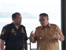 Segera Beroperasi, Pelabuhan Silalahi Dilengkapi Teknologi AIS
