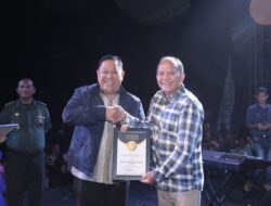 Juara Tiga di Provinsi, Perkebbas Jadi Juara Pertama Lomba Inovasi Daerah Kabupaten Dairi 2023