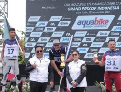 Pembalap Dunia Puji Event Aquabike Jetski World Championship di Dairi, Unik dan Luar Biasa!