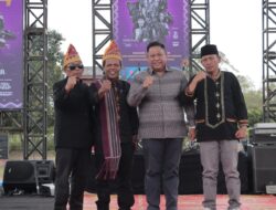 Bupati Dairi: Budaya Mersinabul Harus Tetap Jadi Identitas Bangsa