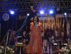 Rayakan 1 Tahun MUA Dairi, Romy Mariani: Semoga Semakin Berkembang dan Kreatif