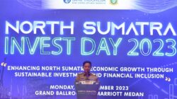 Pj.Gubsu, Hasanudin.(foto/ist)