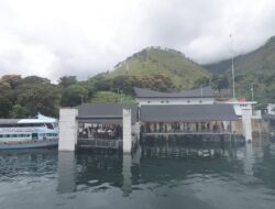 Pelabuhan Paropo Batu Horbo Akan Layani Rute Silalahi – Simanindo di Tahun 2024