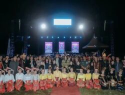 Pesta Njuah – juah Berakhir, Eddy Berutu: Mari Sambut Even Besar Aquabike