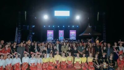 Pesta Njuah – juah Berakhir, Eddy Berutu: Mari Sambut Even Besar Aquabike