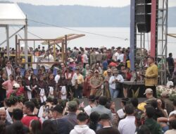 Catatkan Sejarah, Dairi Siap Sambut dan Sukseskan Aquabike Jetski World Championship di Silalahi