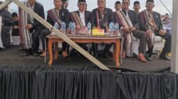 Jajaran Raja Turpuk Silahisabungan di Gelaran Aquabike World Championship 2023. (foto/Ndoss)