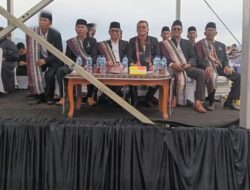 Aquabike Jetski 2023 Terselenggara, Raja Turpuk Silahisabungan Beri Apresiasi