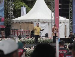 Bupati Eddy Berutu: Even Aquabike Jetski World Championship 2023 Kesempatan Emas Bagi Kabupaten Dairi