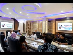 Diskominfo Sumut Lakukan Berbagai Persiapan Sukseskan Aquabike World Championship 2023 di Danau Toba
