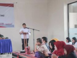 Kebut Percepatan Penurunan Stunting, Eddy Berutu: Mari Lebih Serius Lagi Atasi Stunting