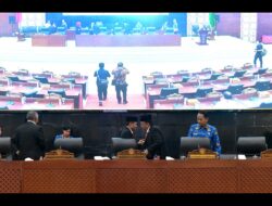 Pj Gubsu Hassanudin Apresiasi Saran dari DPRD Sumut, Tentang Ranperda Pajak dan Retribusi Daerah
