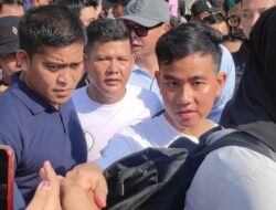 Joel Sinaga Sebut Gibran Pemimpin Muda Yang Dekat Dengan Rakyat