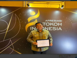 TEMPO Anugrahi Bupati Dairi “Pendorong Ekonomi Kerakyatan”