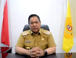 MK Kabulkan Gugatan Uji Materil Kepala Daerah, Bupati Eddy Berutu Menjabat Hingga April 2024