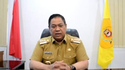 Bupatii Dairi, Dr Eddy Keleng Ate Berutu.(Foto/ist)