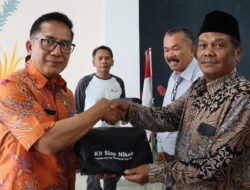 Pemkab Dairi Lakukan Diseminasi Audit Kasus Stunting Tahap 2
