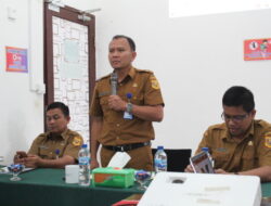 Disdukcapil Dairi Sukses Laksanakan Bimtek E-Kinerja