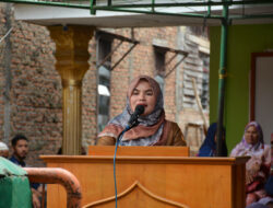 Peletakan Batu Pertama Masjid Ar-Rahman Parongil, Bupati Eddy Berutu : Mari Kita Jaga Harmoni Dalam Keberagaman