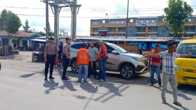Sat Reskrim Polres Dairi Lakukan Razia Premanisme dan Pungli Jelang Nataru, Jumat (01/12/2023).(foto/ist)