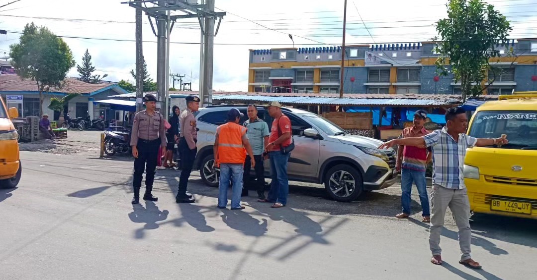 Sat Reskrim Polres Dairi Lakukan Razia Premanisme dan Pungli Jelang Nataru, Jumat (01/12/2023).(foto/ist)