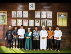 Jelang Haul Tuan Guru Babussalam Pj Gubsu Pastikan Fasilitas dan Infrastruktur Desa Besilam Makin Baik