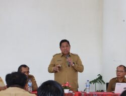 Mudahkan Komunikasi dan Koordinasi Antar Instansi Pemerintahan Eddy Berutu Terapkan Aplikasi Srikandi