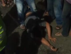 Sok Jago, Sopir Mobil Durian Diamuk Warga di Pujasera Kota Siantar
