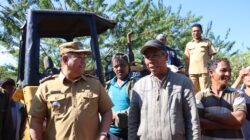 Bupati Dairi, Dr. Eddy Keleng Ate Berutu. (foto/ist)