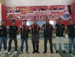 Mburo Ate Tedeh Pemuda Merga Silima Dairi, Lestarikan Budaya Karo