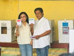 Caleg Demokrat Dapil 1 Dairi Halim Lumbanbatu Raih 3.874 Suara