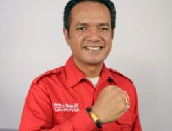 Berhasil Raih 3715 Suara, Hendra Sinaga Dipastikan Duduk di DPRD Dairi