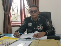 Kasatpol PP Angkat Bicara Soal Penertiban Bendera Partai di Dairi