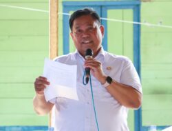 Ini Target Perbaikan Jalan Oleh Bupati Dairi di Tanah Pinem Tahun 2024