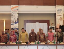 Bupati Eddy Berutu Harapkan Bank Sumut Makin Agresif Melayani Masyarakat