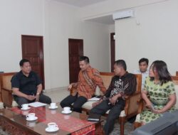 Kabupaten Dairi Siap Dukung F1H2O Penyelenggaraan ke Dua