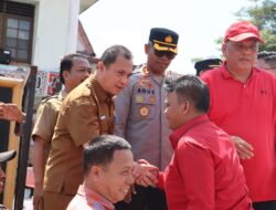 Didemo PDI-Perjuangan Soal APK, Begini Penjelasan Pemkab Dairi