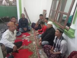 Jalin Silaturahmi, Korindo Sembiring Milala Buka Puasa Bersama di Masjid Taqwa Tigapancur