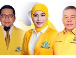 Golkar Raih 3 kursi DPR RI Sumut III, Mangihut Sinaga Wajah Baru