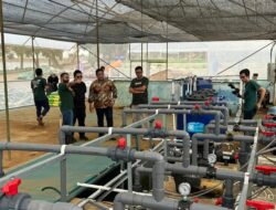 Bupati Eddy Berutu Impikan Mekanisasi Pertanian di Dairi