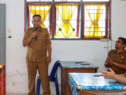 Sandro Simamora Puji Kinerja Pemkab Dairi Lewat Pelayanan Disdukcapil