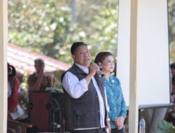 Bupati Eddy Gelar Kunker Istimewa Jelang Akhir Masa Jabatan, Saya Mohon Maaf, Masih Banyak Rencana Pembangunan yang Terhambat